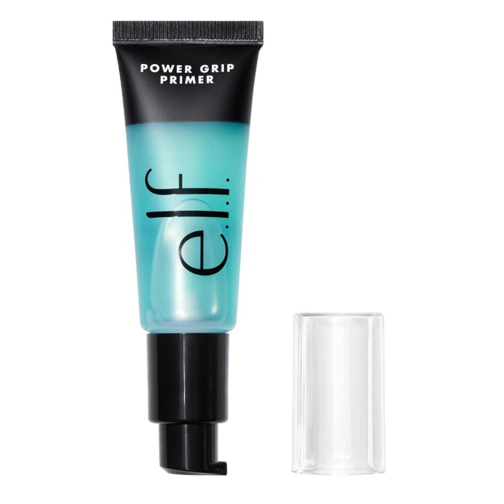 e.l.f. Power Grip Primer, Gel-Based & Hydrating Face Primer For Smoothing Skin